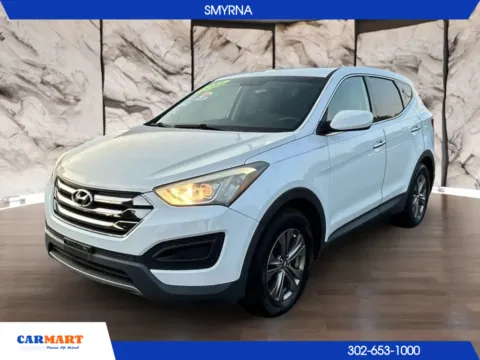 Photos of 2013 Hyundai Santa Fe Sport Sport Utility 4D for sale in Smyrna, DE at CARMART - Smyrna