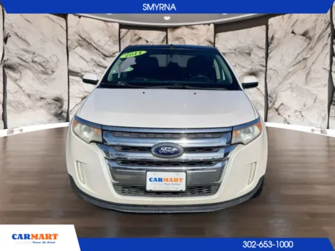 Photos of 2011 Ford Edge Limited Sport Utility 4D for sale in Smyrna, DE at CARMART - Smyrna