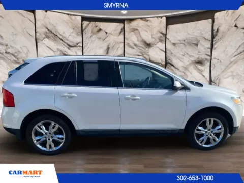 More photos of 2011 Ford Edge Limited Sport Utility 4D at CARMART - Smyrna, DE