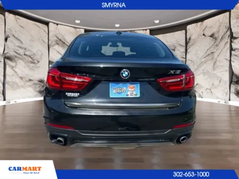 More photos of 2016 BMW X6 xDrive35i Sport Utility 4D at CARMART - Smyrna, DE
