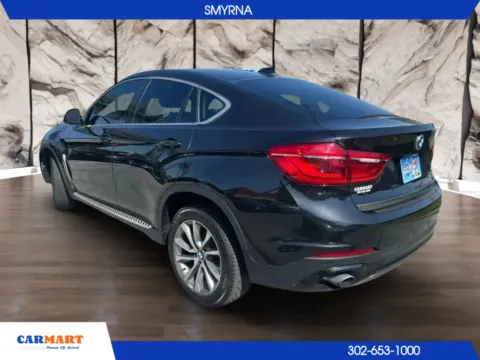 Another view of 2016 BMW X6 xDrive35i Sport Utility 4D for sale in Smyrna, DE at CARMART - Smyrna
