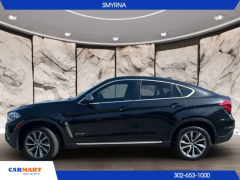 Photos of 2016 BMW X6 xDrive35i Sport Utility 4D for sale in Smyrna, DE at CARMART - Smyrna