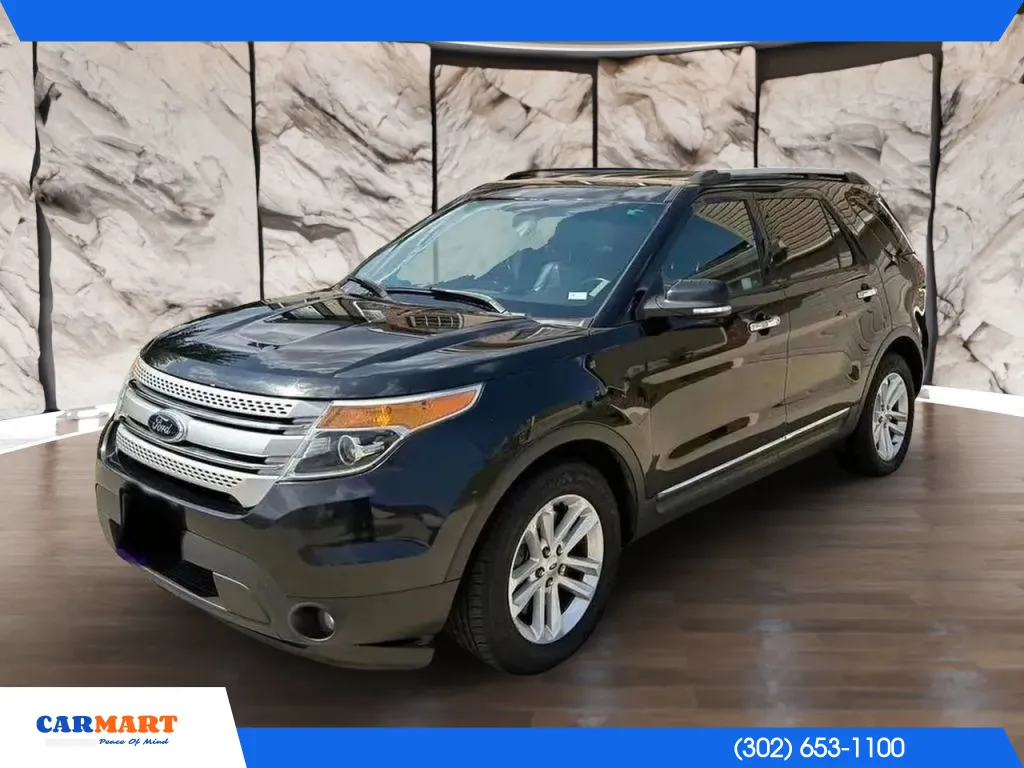2015 Ford Explorer XLT Sport Utility 4D for sale in Smyrna, DE