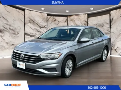 Gray 2020 Volkswagen Jetta 1.4T S Sedan 4D for sale in Smyrna, DE