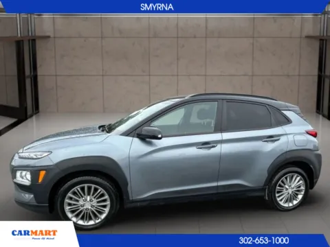 Another view of 2020 Hyundai Kona SEL Sport Utility 4D for sale in Smyrna, DE at CARMART - Smyrna