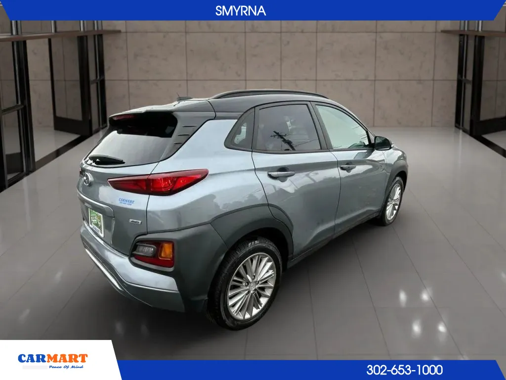 2020 Hyundai Kona SEL photo 3