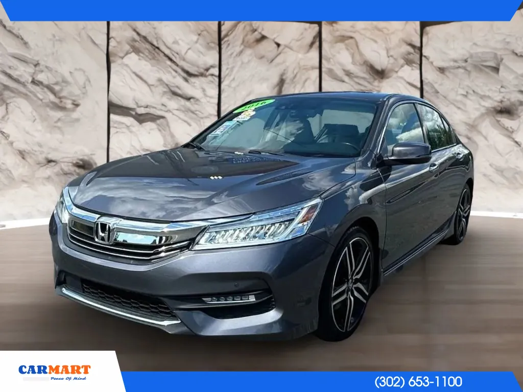 2016 Honda Accord Touring Sedan 4D for sale in Smyrna, DE
