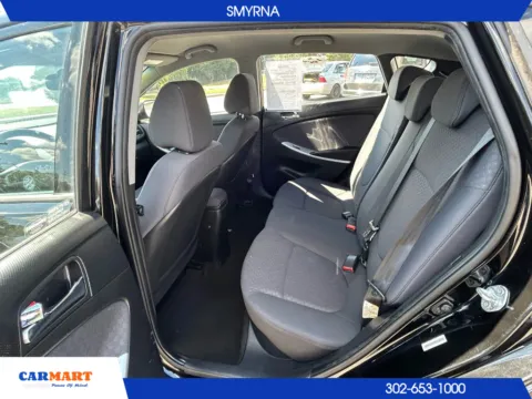 More photos of 2013 Hyundai Accent SE Hatchback 4D at CARMART - Smyrna, DE