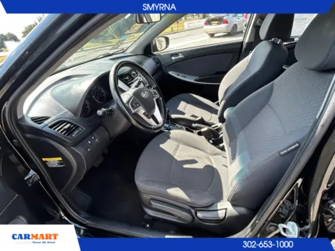 More photos of 2013 Hyundai Accent SE Hatchback 4D at CARMART - Smyrna, DE