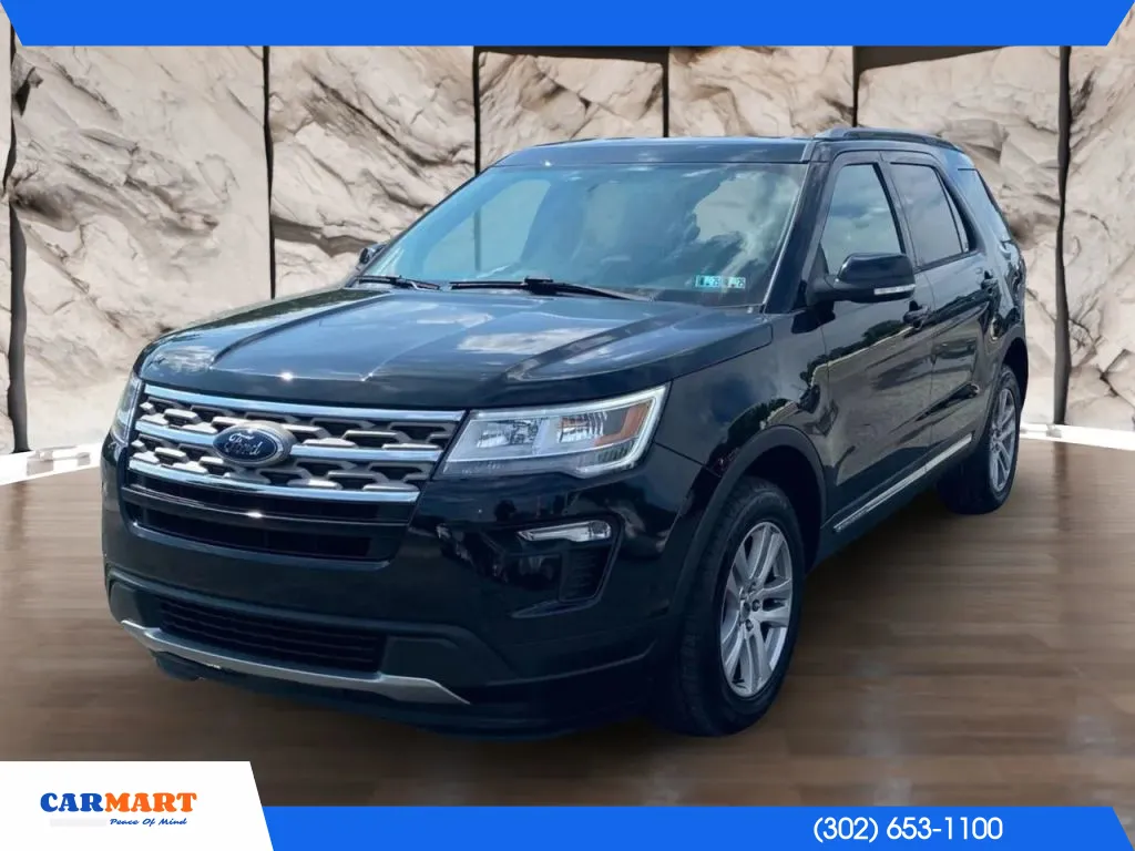 2018 Ford Explorer XLT Sport Utility 4D for sale in Smyrna, DE