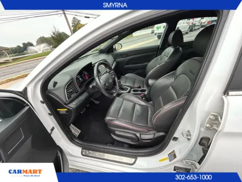 More photos of 2017 Hyundai Elantra Sport Sedan 4D at CARMART - Smyrna, DE