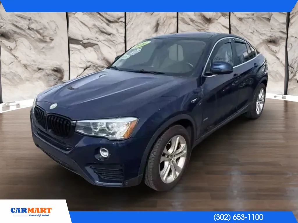 2016 BMW X4 xDrive28i Sport Utility 4D for sale in Smyrna, DE