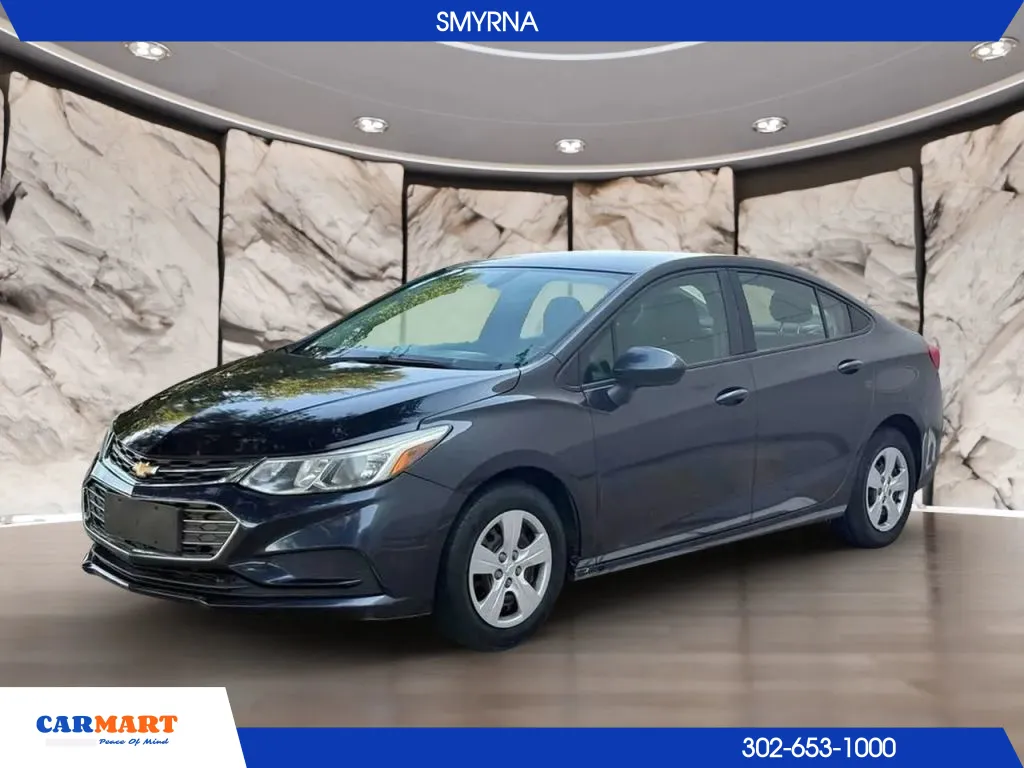 2016 Chevrolet Cruze LS Sedan 4D for sale in Smyrna, DE
