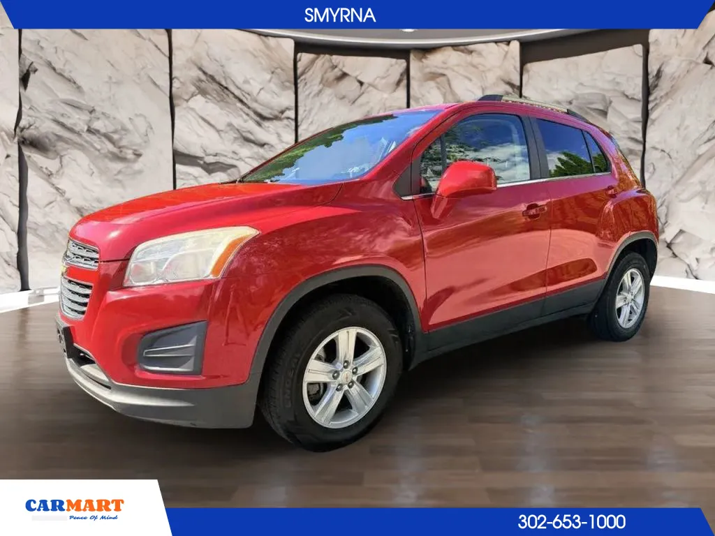 2016 Chevrolet Trax LTZ Sport Utility 4D for sale in Smyrna, DE