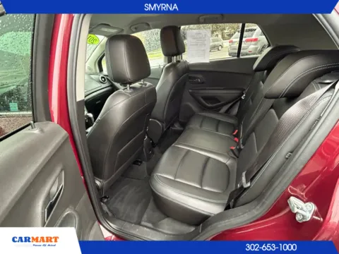 More photos of 2016 Chevrolet Trax LTZ Sport Utility 4D at CARMART - Smyrna, DE