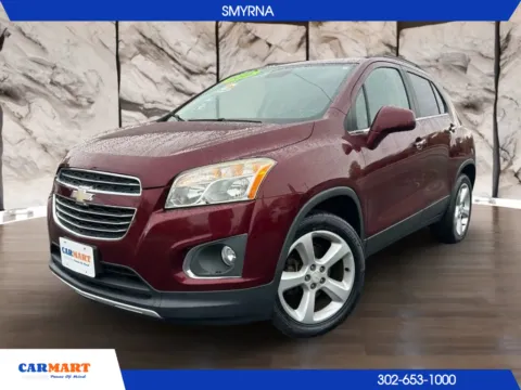Photos of 2016 Chevrolet Trax LTZ Sport Utility 4D for sale in Smyrna, DE at CARMART - Smyrna