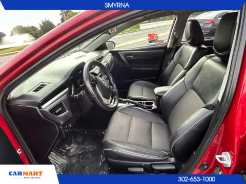 More photos of 2016 Toyota Corolla S Plus Sedan 4D at CARMART - Smyrna, DE
