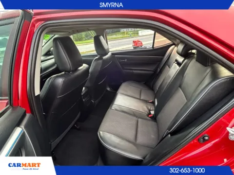More photos of 2016 Toyota Corolla S Plus Sedan 4D at CARMART - Smyrna, DE