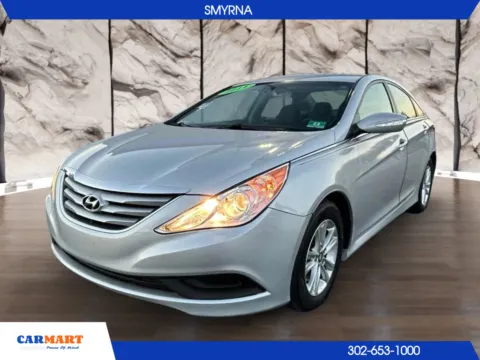 Photos of 2014 Hyundai Sonata GLS Sedan 4D for sale in Smyrna, DE at CARMART - Smyrna