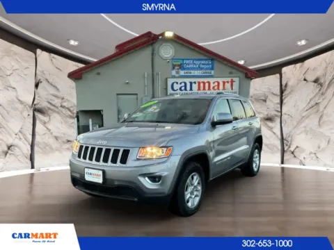 Photos of 2014 Jeep Grand Cherokee Laredo Sport Utility 4D for sale in Smyrna, DE at CARMART - Smyrna