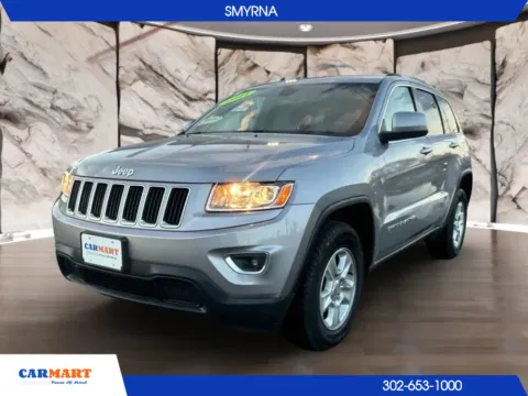More photos of 2014 Jeep Grand Cherokee Laredo Sport Utility 4D at CARMART - Smyrna, DE