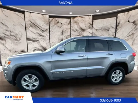Another view of 2014 Jeep Grand Cherokee Laredo Sport Utility 4D for sale in Smyrna, DE at CARMART - Smyrna