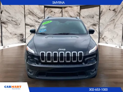 Photos of 2014 Jeep Cherokee Latitude Sport Utility 4D for sale in Smyrna, DE at CARMART - Smyrna