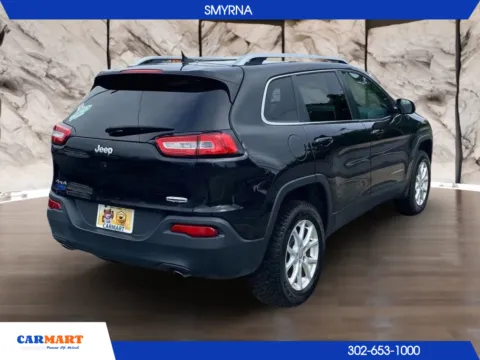 More photos of 2014 Jeep Cherokee Latitude Sport Utility 4D at CARMART - Smyrna, DE
