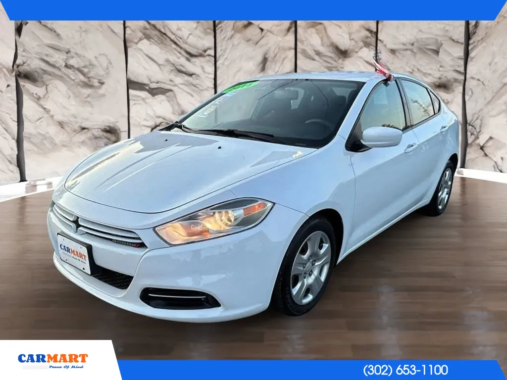 2014 Dodge Dart SE Sedan 4D for sale in Smyrna, DE