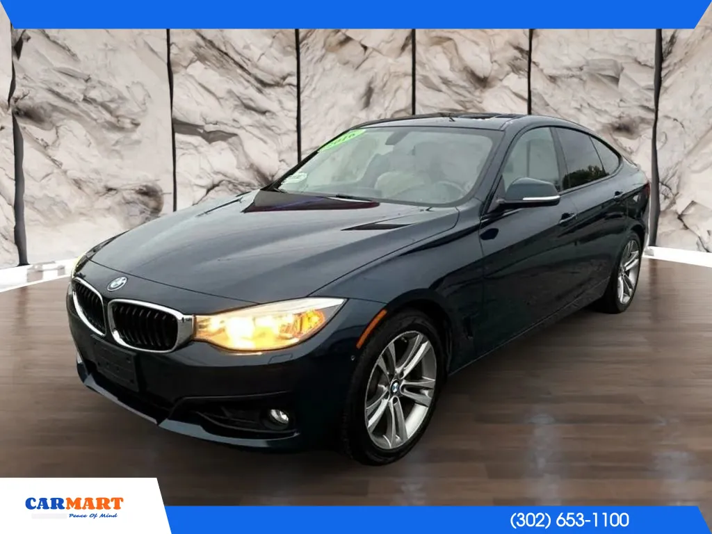 2016 BMW 3 Series 328i Gran Turismo xDrive Sedan 4D for sale in Smyrna, DE