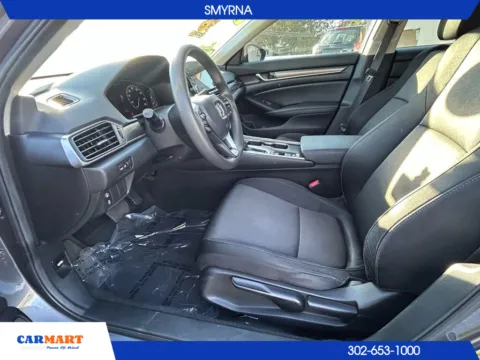 More photos of 2021 Honda Accord LX Sedan 4D at CARMART - Smyrna, DE