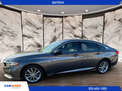 Another view of 2021 Honda Accord LX Sedan 4D for sale in Smyrna, DE at CARMART - Smyrna
