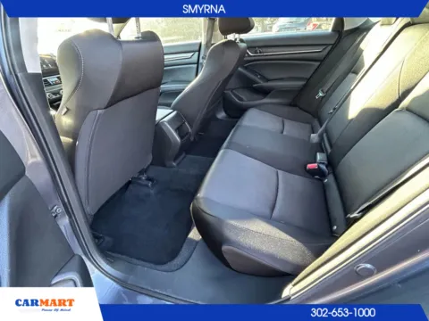More photos of 2021 Honda Accord LX Sedan 4D at CARMART - Smyrna, DE