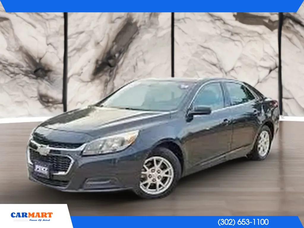 2014 Chevrolet Malibu LT Sedan 4D for sale in Smyrna, DE