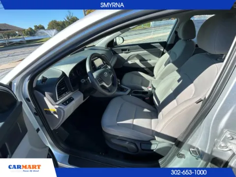 More photos of 2018 Hyundai Elantra SEL Sedan 4D at CARMART - Smyrna, DE