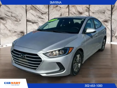 Photos of 2018 Hyundai Elantra SEL Sedan 4D for sale in Smyrna, DE at CARMART - Smyrna