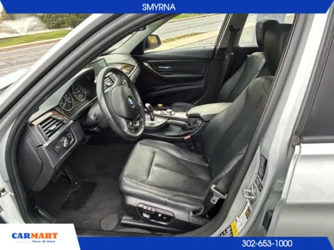 More photos of 2013 BMW 3 Series 328i xDrive Sedan 4D at CARMART - Smyrna, DE