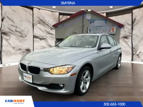Photos of 2013 BMW 3 Series 328i xDrive Sedan 4D for sale in Smyrna, DE at CARMART - Smyrna