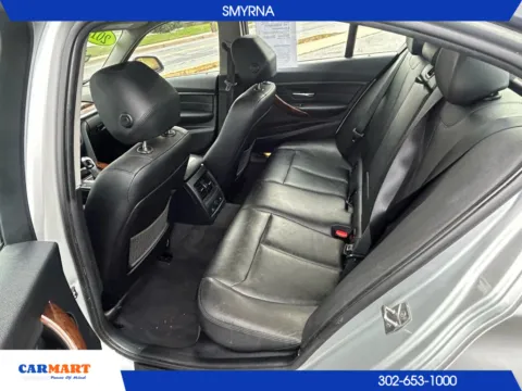 More photos of 2013 BMW 3 Series 328i xDrive Sedan 4D at CARMART - Smyrna, DE
