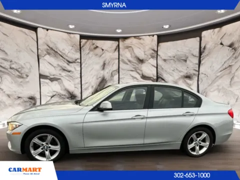Another view of 2013 BMW 3 Series 328i xDrive Sedan 4D for sale in Smyrna, DE at CARMART - Smyrna