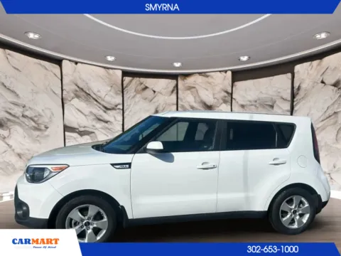 Another view of 2017 Kia Soul Wagon 4D for sale in Smyrna, DE at CARMART - Smyrna