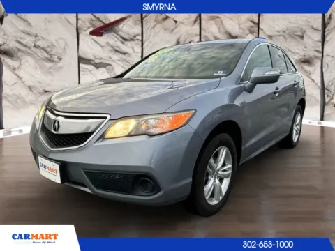 Photos of 2015 Acura RDX Sport Utility 4D for sale in Smyrna, DE at CARMART - Smyrna