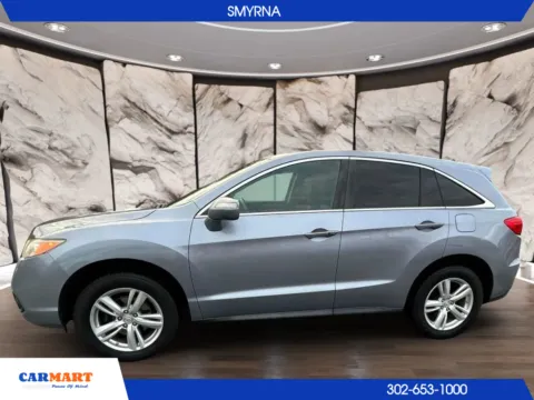 Another view of 2015 Acura RDX Sport Utility 4D for sale in Smyrna, DE at CARMART - Smyrna
