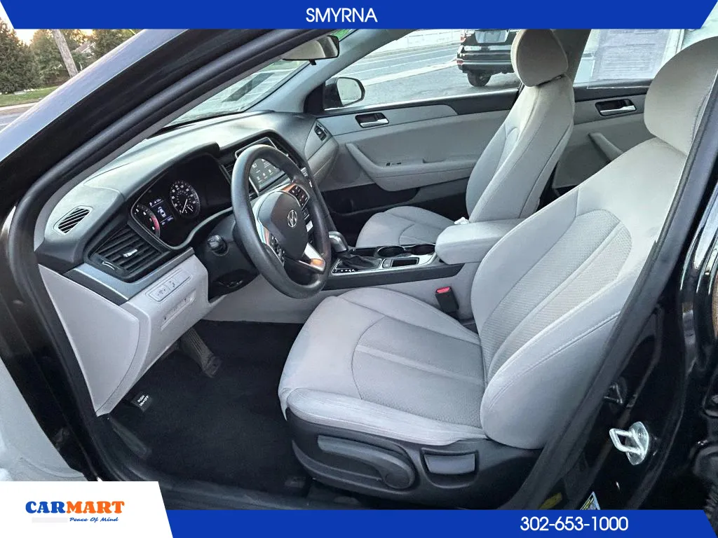 2018 Hyundai Sonata SE Eco photo 2