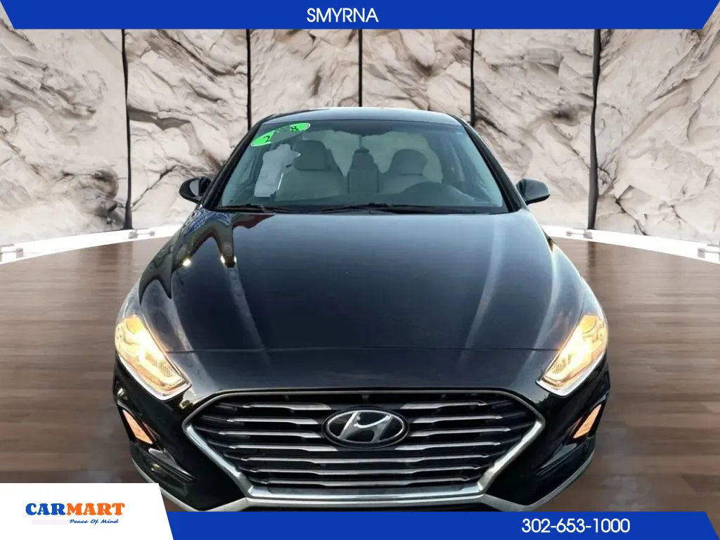 2018 Hyundai Sonata SE Eco photo 4