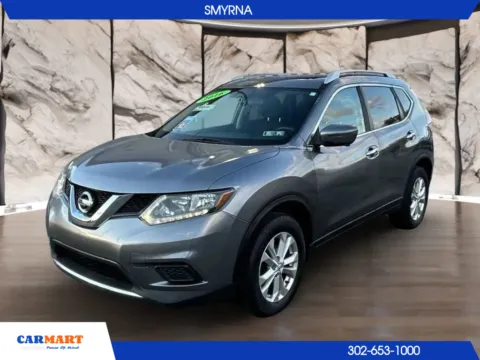 Photos of 2016 Nissan Rogue SV Sport Utility 4D for sale in Smyrna, DE at CARMART - Smyrna