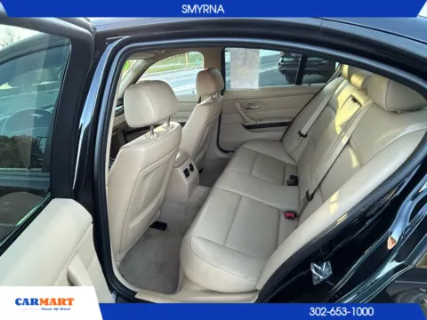 More photos of 2011 BMW 3 Series 328i Sedan 4D at CARMART - Smyrna, DE