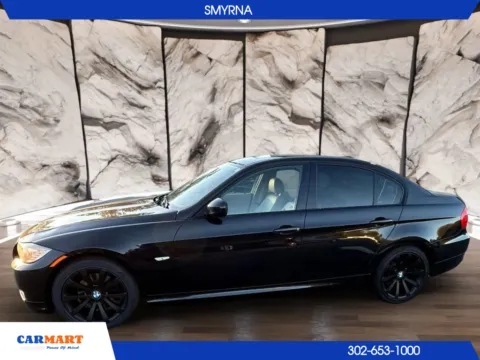 Another view of 2011 BMW 3 Series 328i Sedan 4D for sale in Smyrna, DE at CARMART - Smyrna