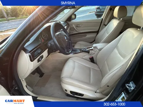 More photos of 2011 BMW 3 Series 328i Sedan 4D at CARMART - Smyrna, DE