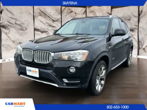 Photos of 2017 BMW X3 xDrive28i Sport Utility 4D for sale in Smyrna, DE at CARMART - Smyrna